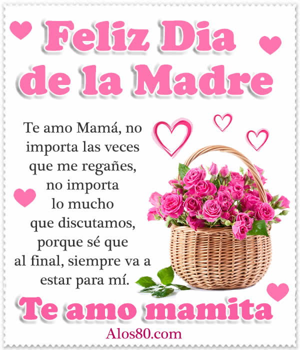 Dia de la Madre