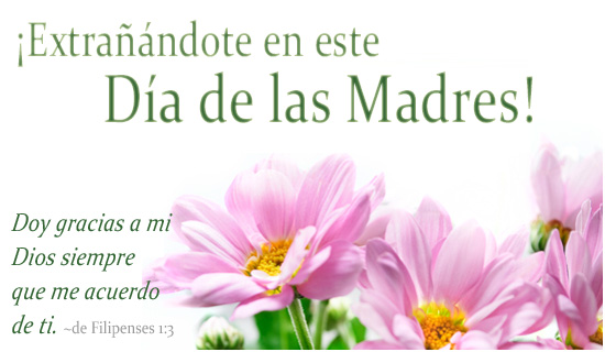 Dia de las madres muertas