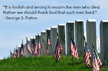 Memorial Day: Frases en Imagenes para compartir