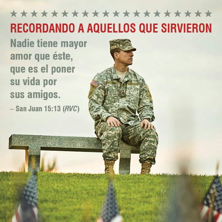 Memorial Day: Las Mejores frases para recordar a los caidos