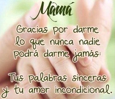 Día de las Madres 2017, Frases de agradecimiento a mamá, imágenes.