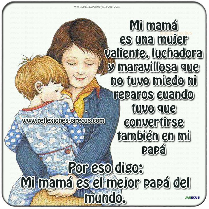 Frases para compartir en el Día de la Madre