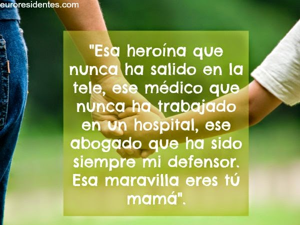 Frases para compartir en el Día de la Madre