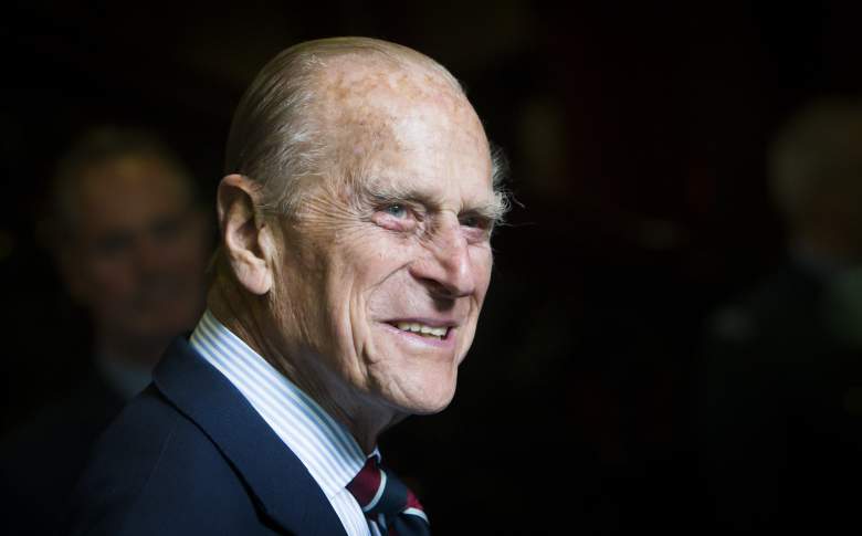 Prince Philip