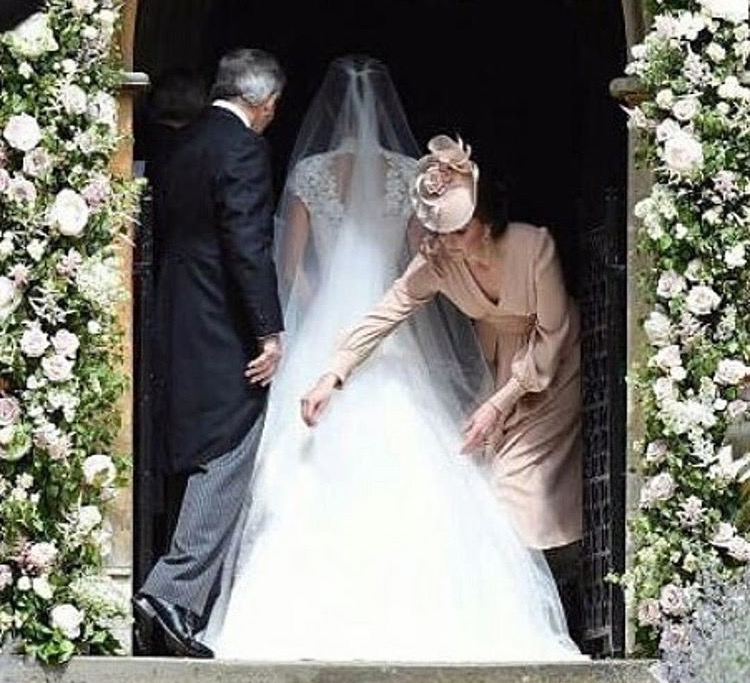 Pippa Middleton Boda