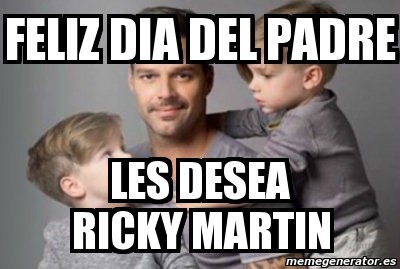 Dia del Padre Meme