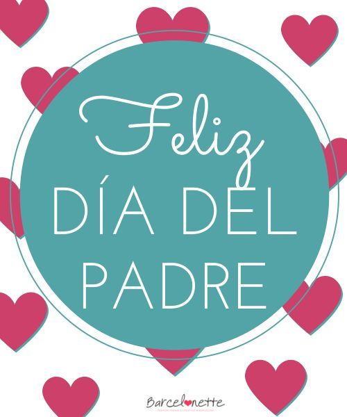 Dia del Padre