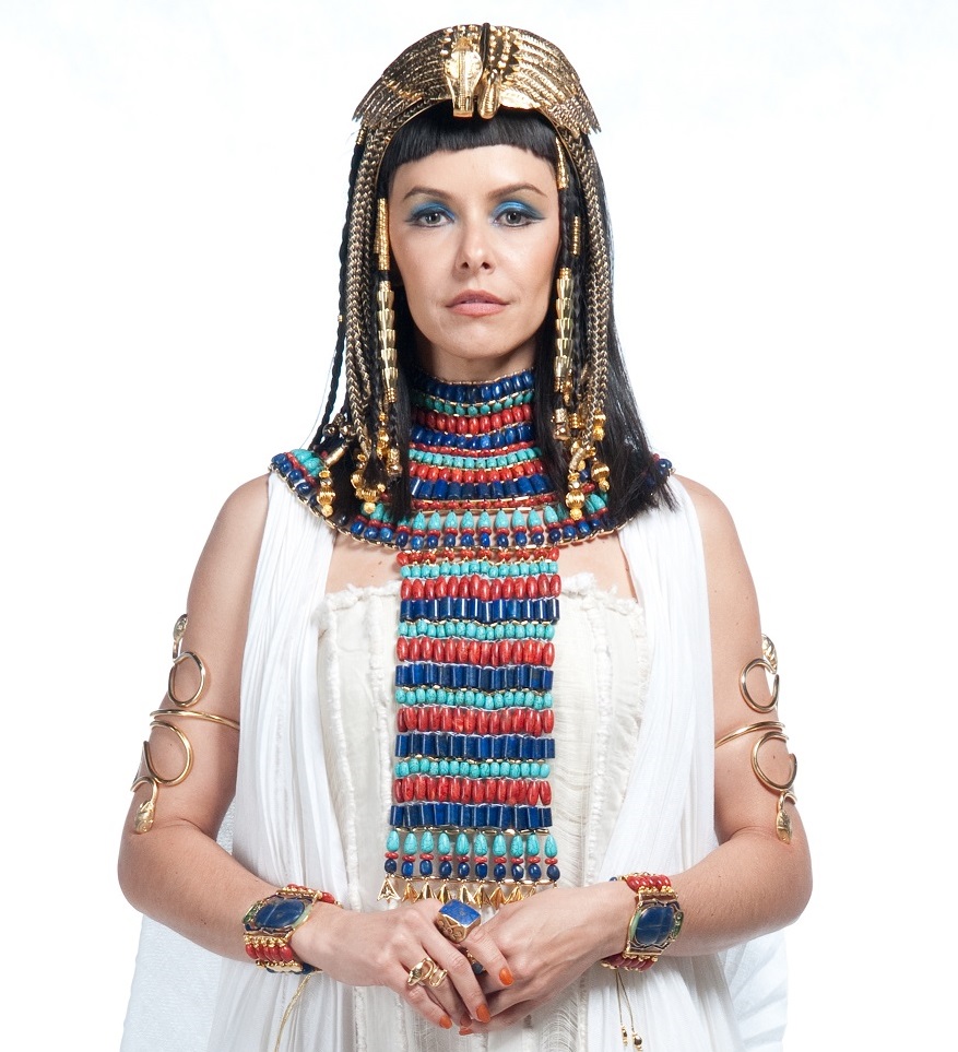 Bianca rinaldi como Tany, Jose de Egipto