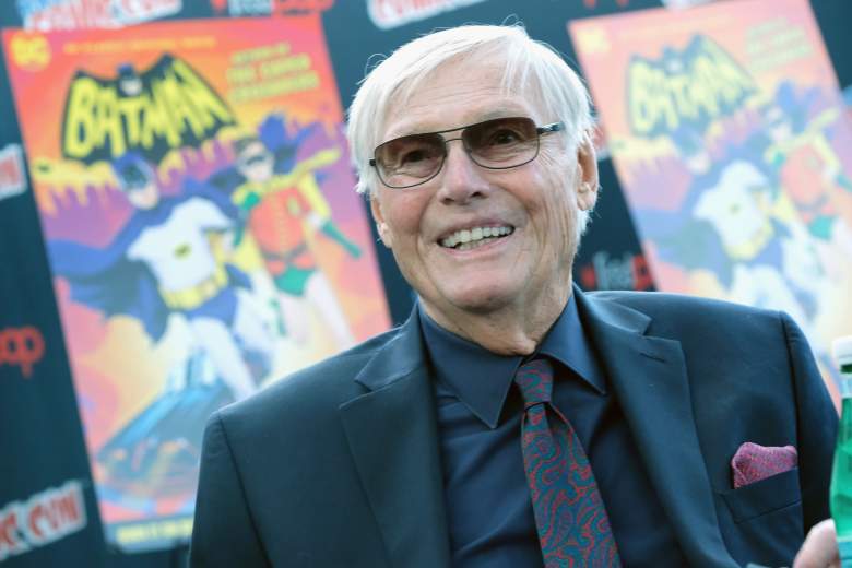 Adam West