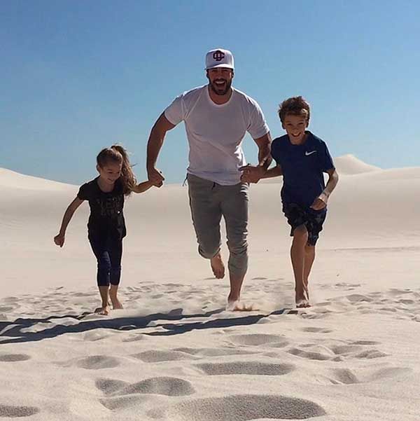 William Levy y sus hijos, 5 Datos curiosos sobre El Día del Padre