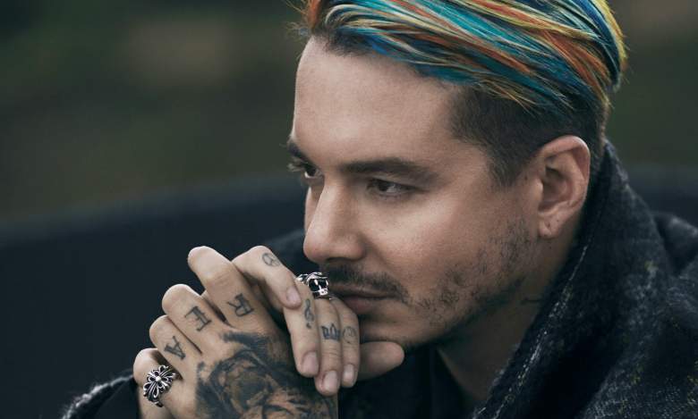 J Balvin