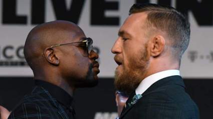 Floyd Mayweather tiene una fortuna 10 veces más grande que Conor McGregor