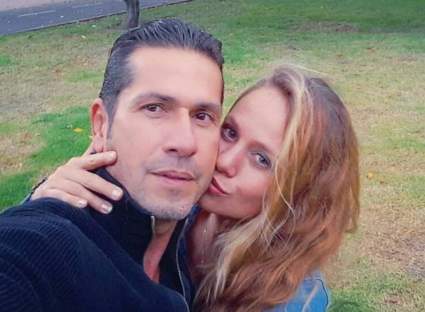 Erika Rodríguez, esposa de Gregorio Pernía: Las fotos que tienes que ver