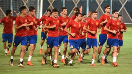 Inglaterra vs España – Copa Mundial Sub-17 en vivo: ¿Cómo ver el Live Stream?