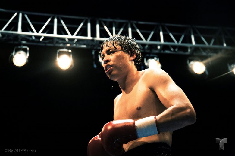 Serie El César, Campeón Mundial de boxeo, Mr. Nockout, JC