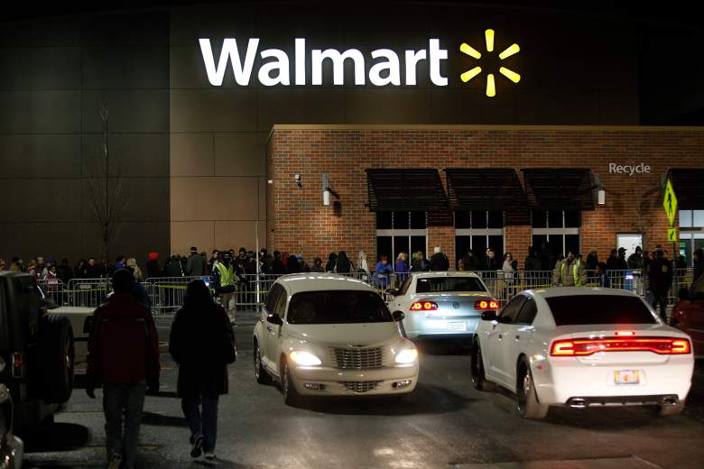 Walmart Black Friday, que hora empieza Black Friday en Walmart