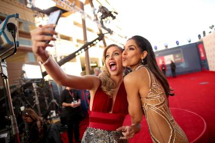 Latin Grammy 2017 en vivo: ¿Cómo ver la alfombra roja Live Stream?