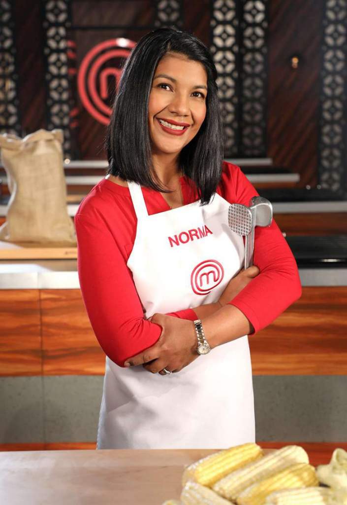 ¿Quiénes son los concursantes de “MasterChef Latino”? [FOTOS], Norma Santana