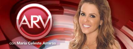 Por qué María Celeste sigue transmitiendo ARV desde casa y quién le ayuda?