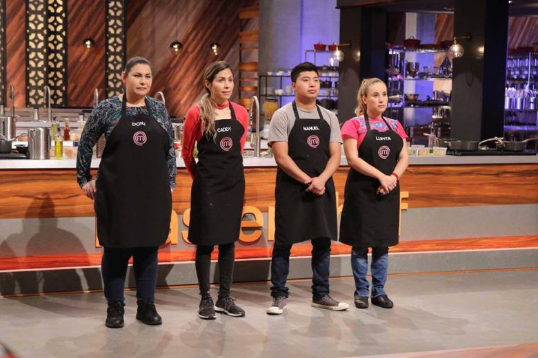 Programa-MasterChef Latino: ¿A quién eliminaron el 18 de febrero de 2018? ¿Quién se salvó en MasterChef Latino?