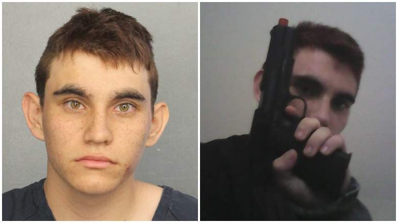 Nikolas Jacob Cruz.