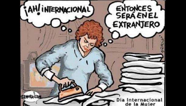 dia internacional de la mujer