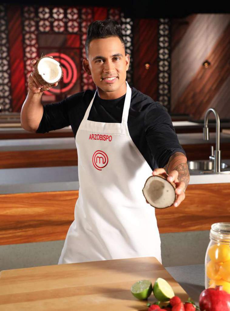 Arzobispo Sanchez ,dominicano, eliminado de MasterChef Latino