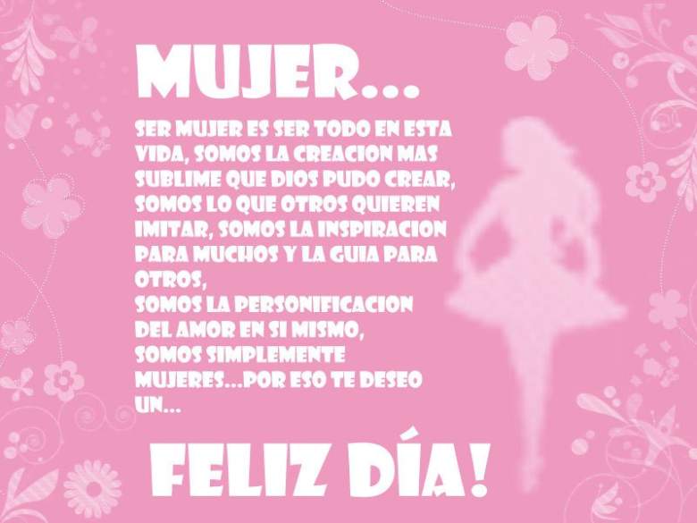 dia internacional de la mujer