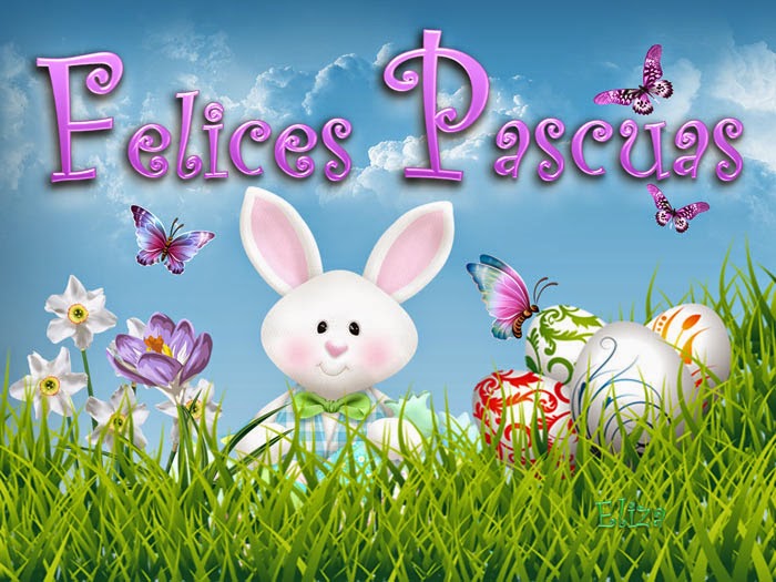 Felices Pascuas