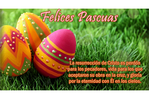 Felices Pascuas