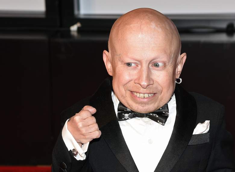 Verne Troyer