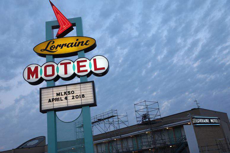 Lorraine Motel Memphis