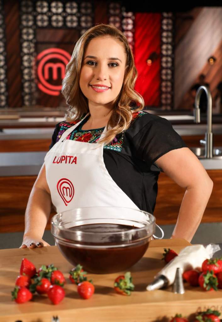 MasterChef Latino, Lupita, finalista, Telemundo