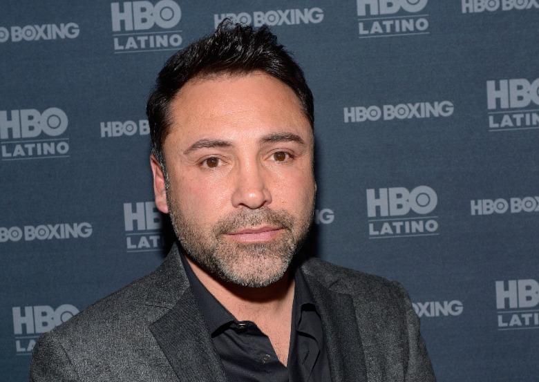 Oscar de la Hoya