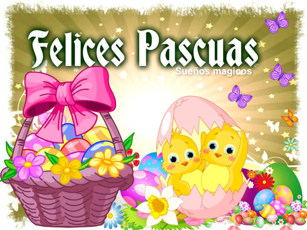 Felices Pascuas