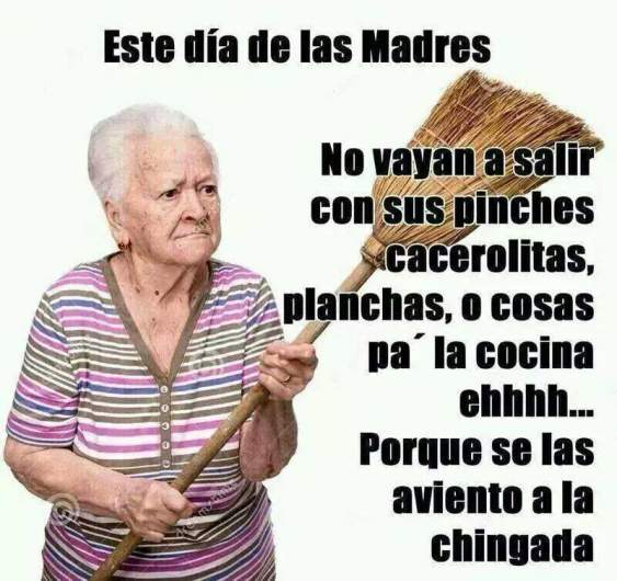 Dia de las Madres Meme