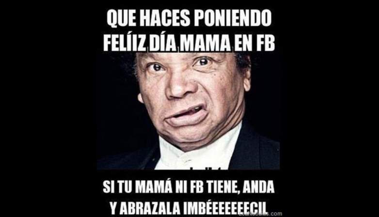 Dia de las Madres Meme