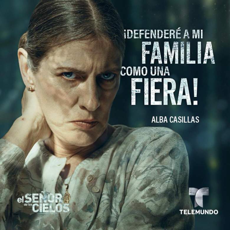 Quién es Quién en el Señor de los Cielos 6, Lisa Owen, Serie de Telemundo, elenco, reparto, actores, personajes