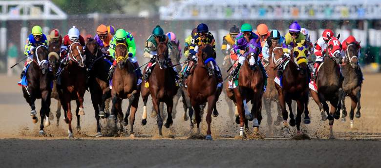 Kentucky Derby Jockeys, salarios, peso, altura,jinetes, joquetas, jineteras