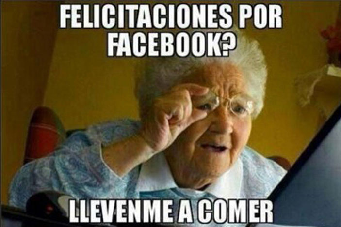 Dia de las Madres Meme