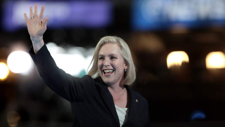 Kirsten Gillibrand