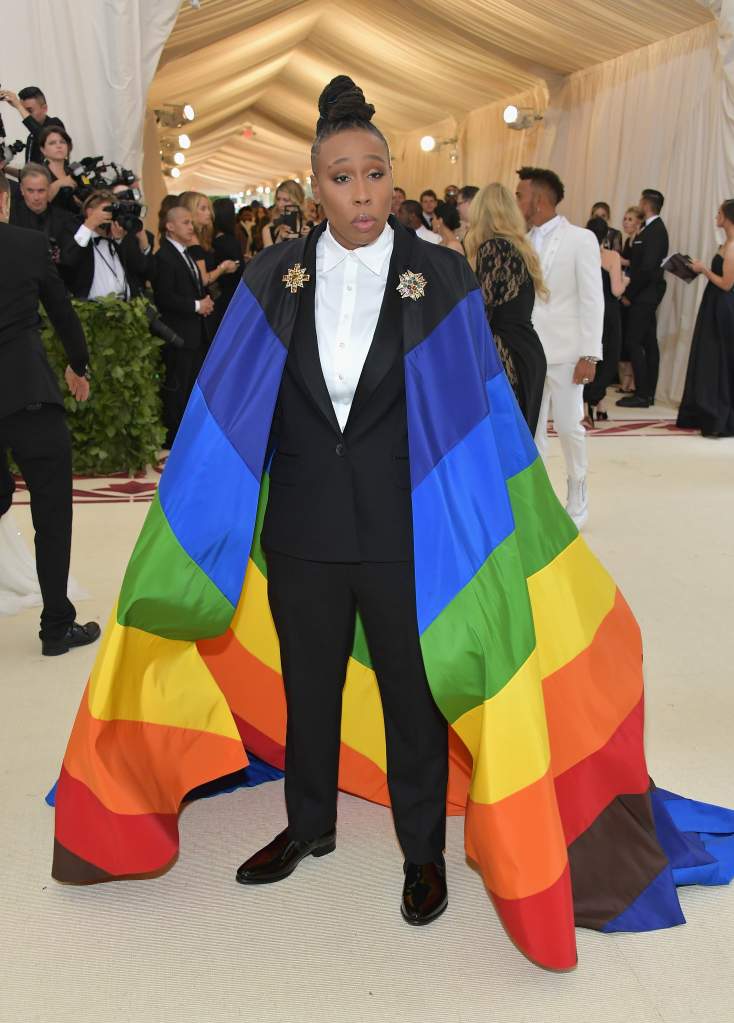 Met Gala 2018: Peores vestidos de la alfombra, Red Carpet,Lena Waithe,