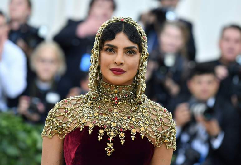 Priyanka Chopra, met gala 2018