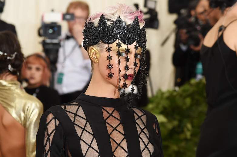 Cara Delevingne, Met Gala 2018