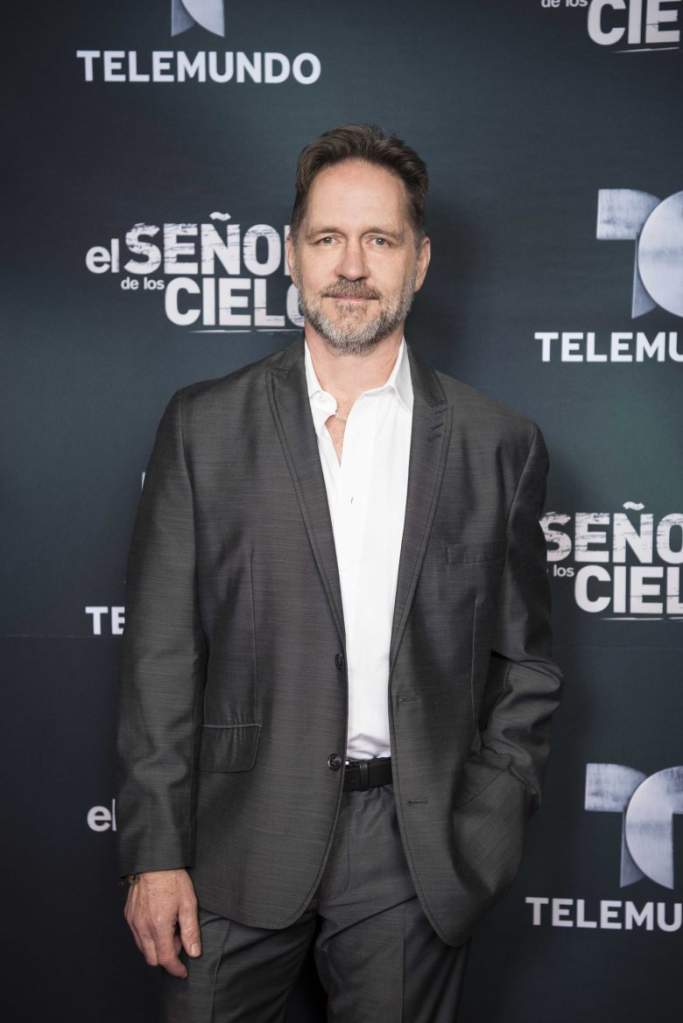 Quién es Quién en el Señor de los Cielos 6, Guy Ecker, como Serie de Telemundo, elenco, reparto, actores, personajes