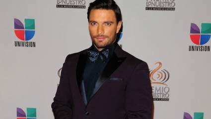 Julián Gil confiesa que su yerno tiene cáncer: ¿cómo está el joven?