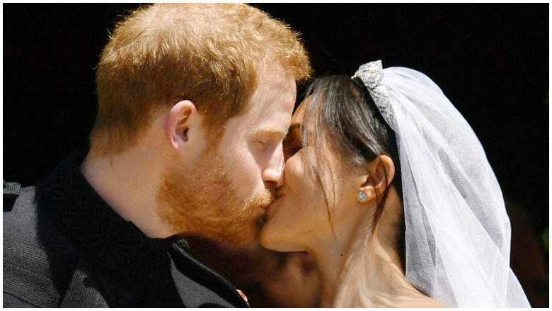 Meghan Markle y Principe Harry