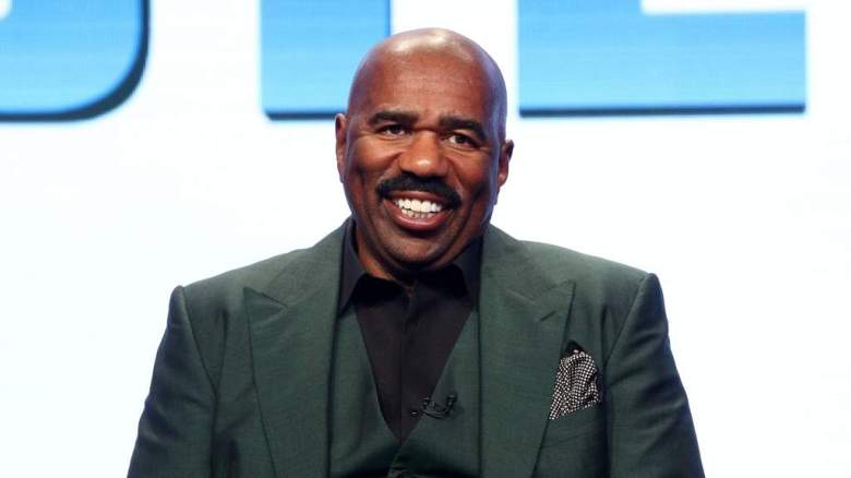 Cuánto dinero tiene Steve Harvey? Fortuna, millones