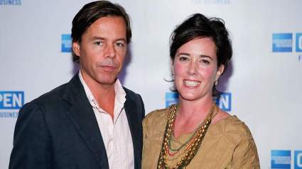 Andrew ‘Andy’ Spade, esposo de Kate Spade: 5 datos que tienes que saber
