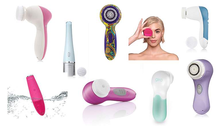 Mejores cepillos de limpieza facial 2018, Amazon,